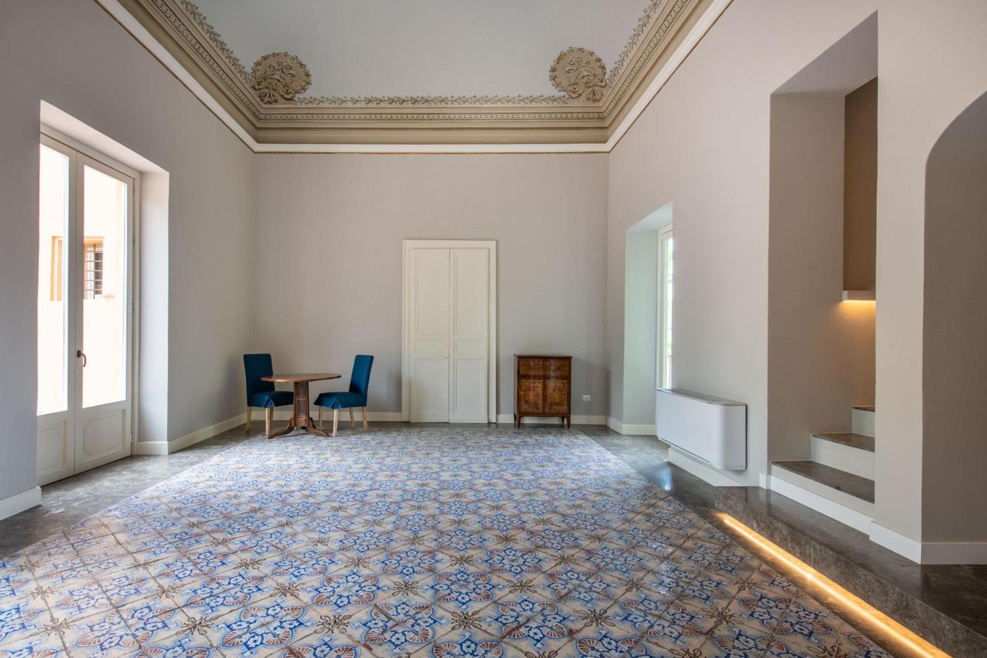 Palazzo De Gregorio Apartments باليرمو المظهر الخارجي الصورة