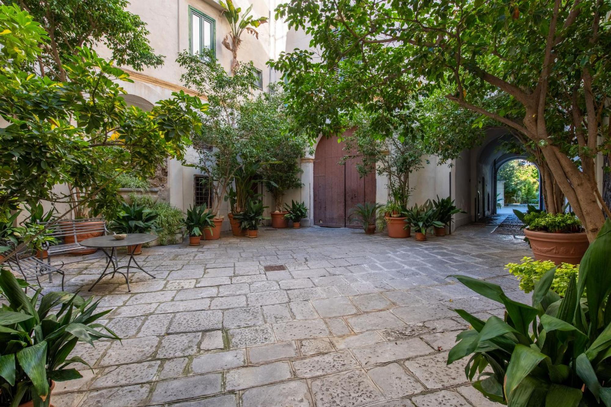 Palazzo De Gregorio Apartments باليرمو المظهر الخارجي الصورة